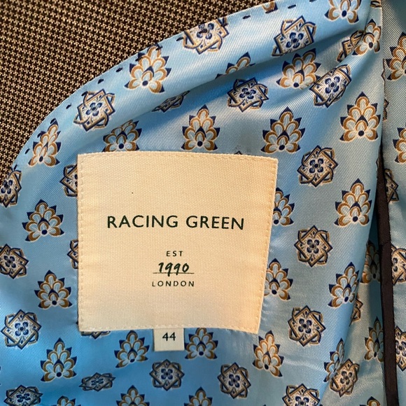 Racing Green Sports Jacket - Picture 6 of 7
